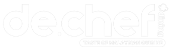 de.chef dining