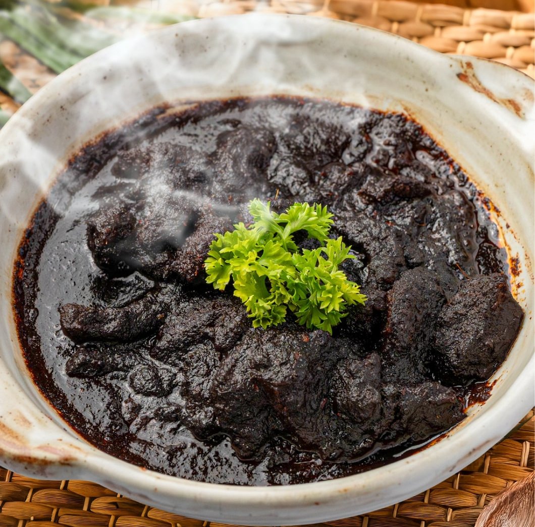 Lembu Masak Hitam