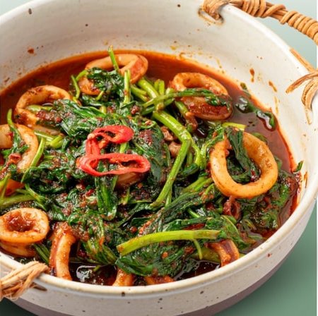 Sotong Bakar