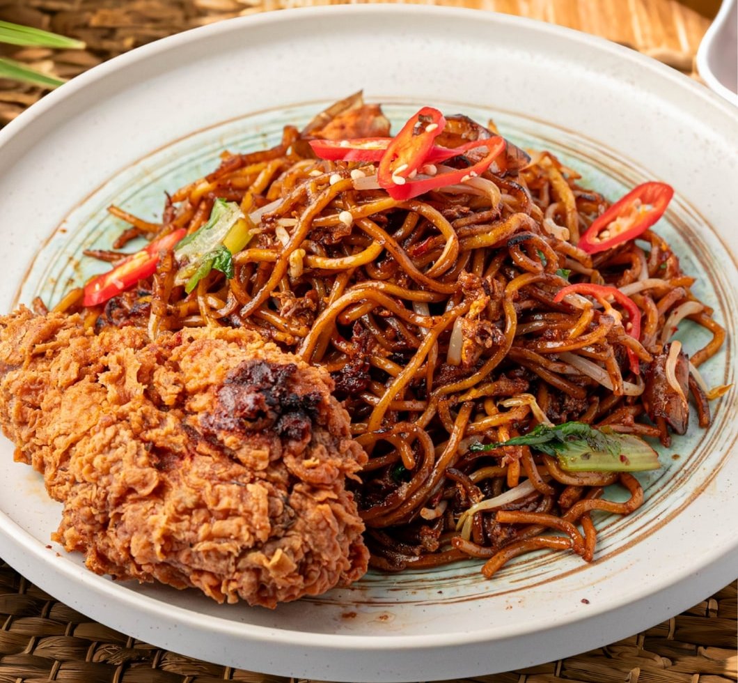 Nyonya Fried Mee Drumstick