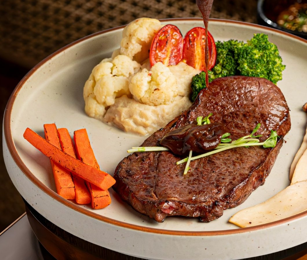 Australian Ribeye Steak