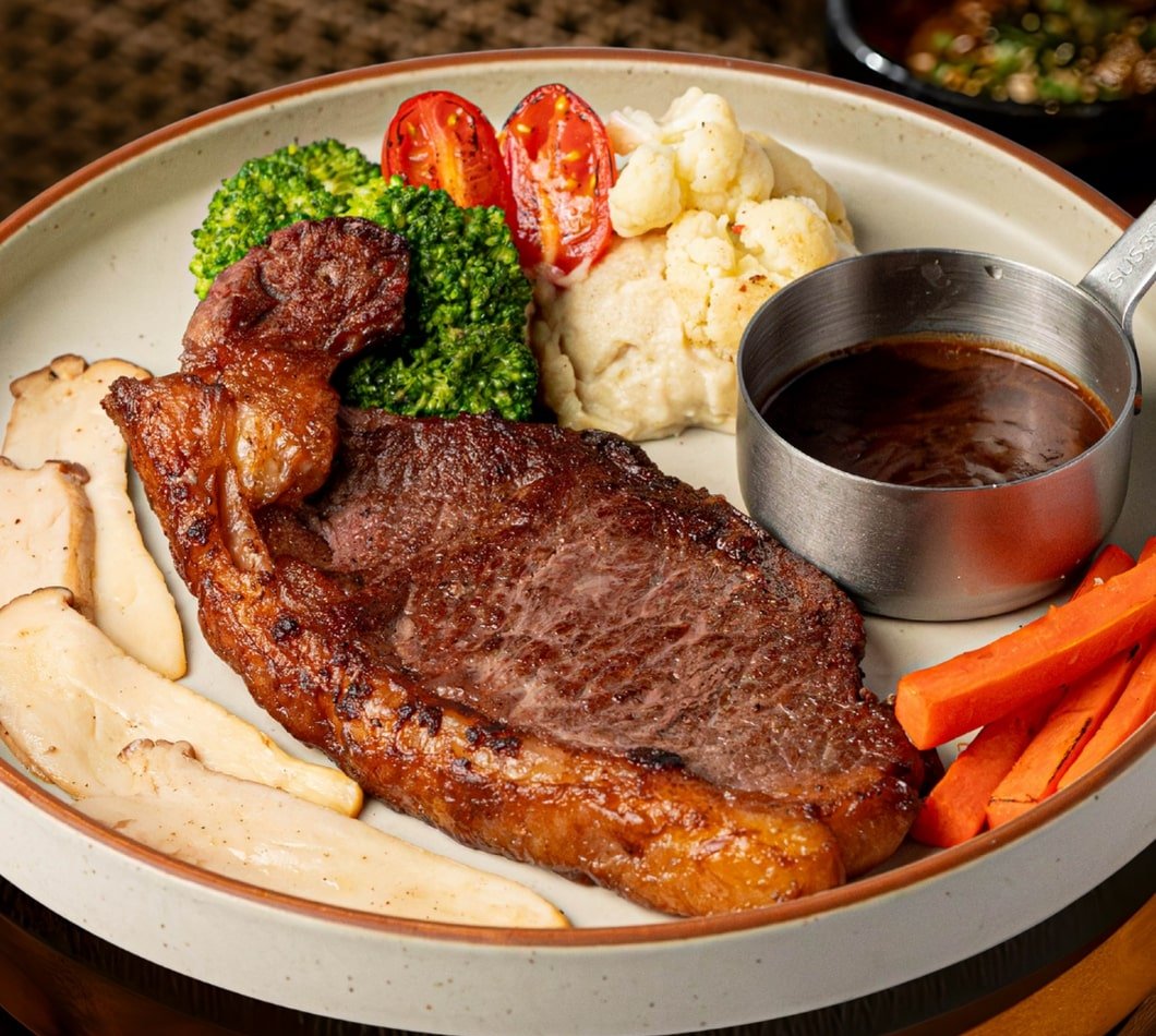 Australian Sirloin Steak