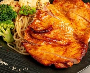 Aglio Olio Chicken