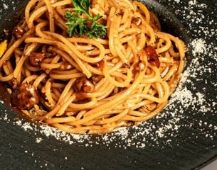 Chicken Bolognese