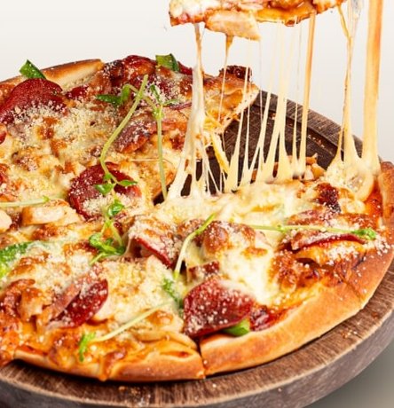 Meat Lover Pizza