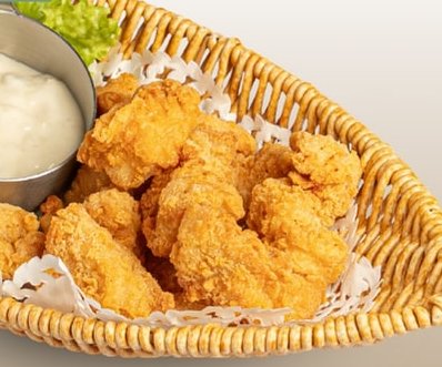 Chicken Popcorn