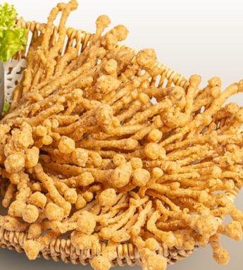 Enoki Mushroom