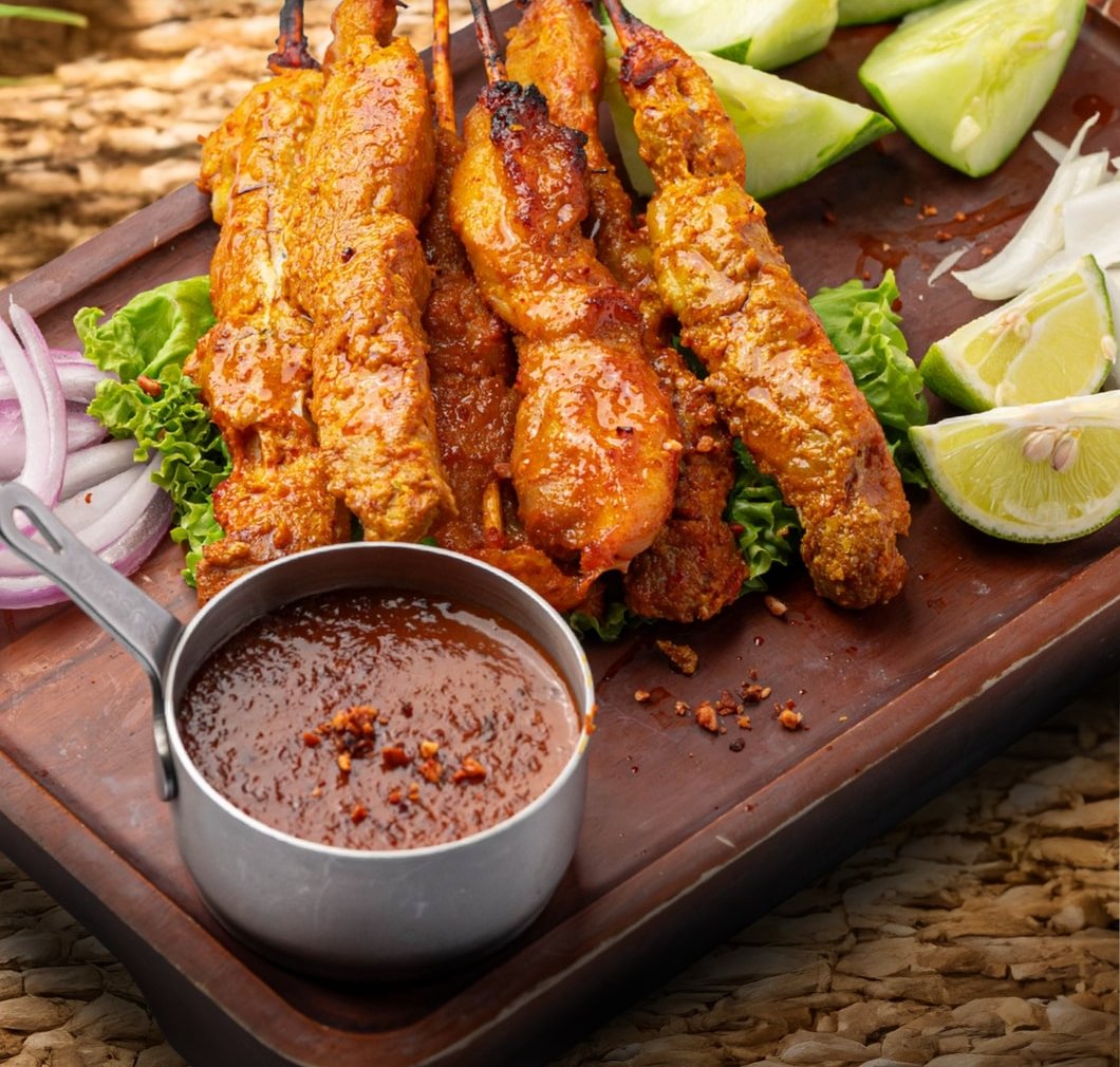 Chicken Satay