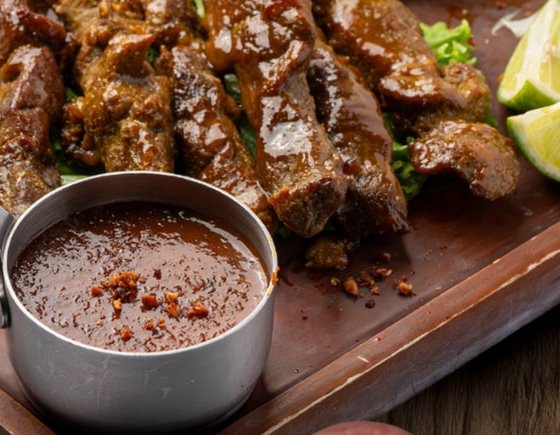 Beef Satay