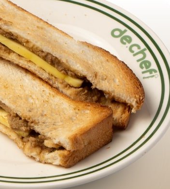 Gula Apong Toast