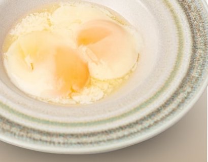 Half Boiled Egg