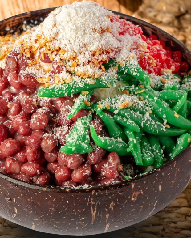 Gula Apong Cendol