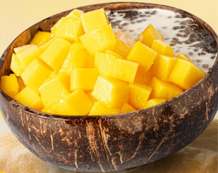 Mango Bubble Ball
